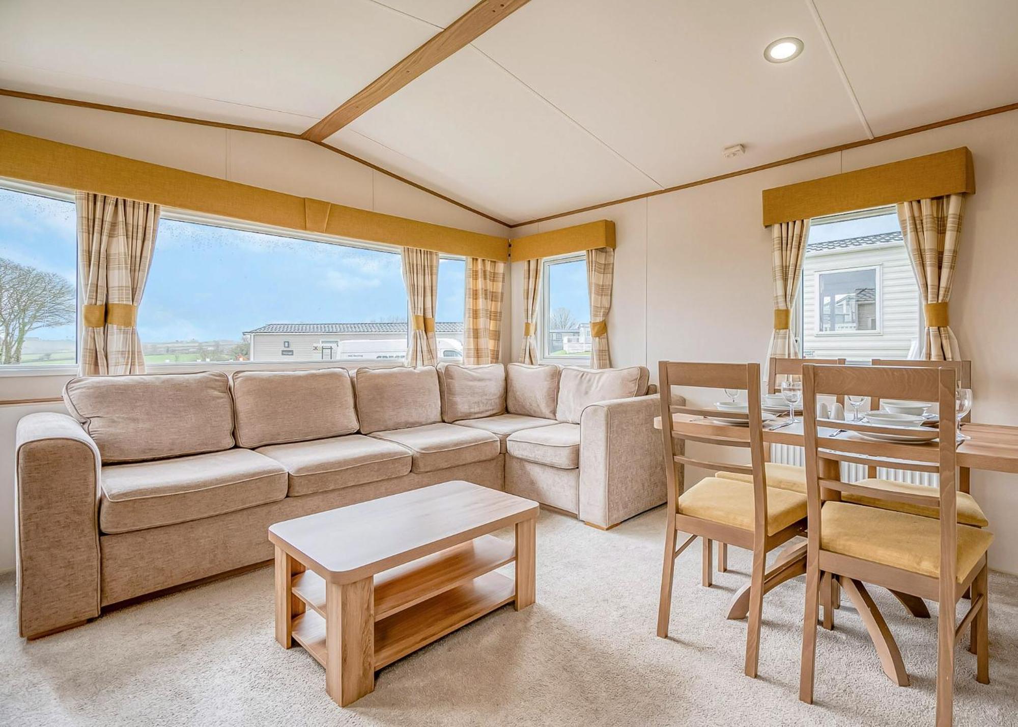 Meadow Lakes Holiday Park St Austell Luaran gambar