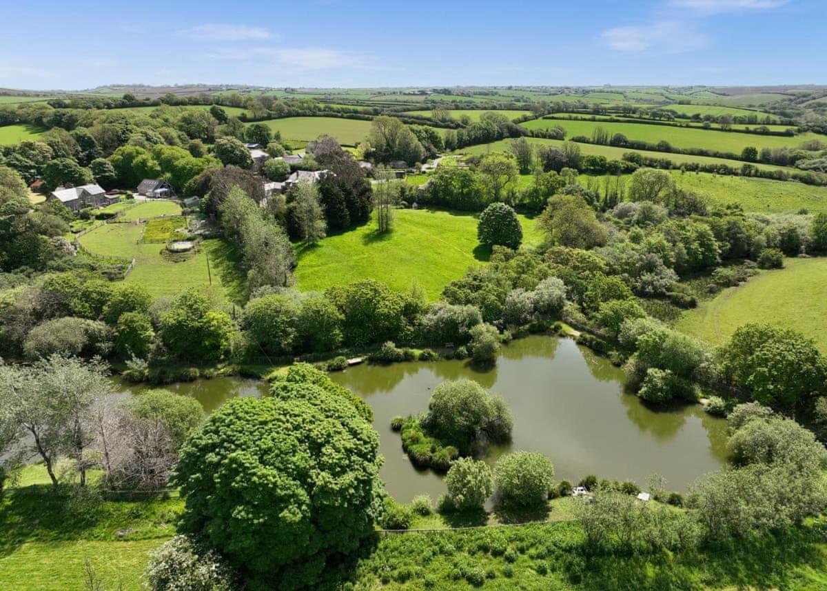 Meadow Lakes Holiday Park St Austell Luaran gambar