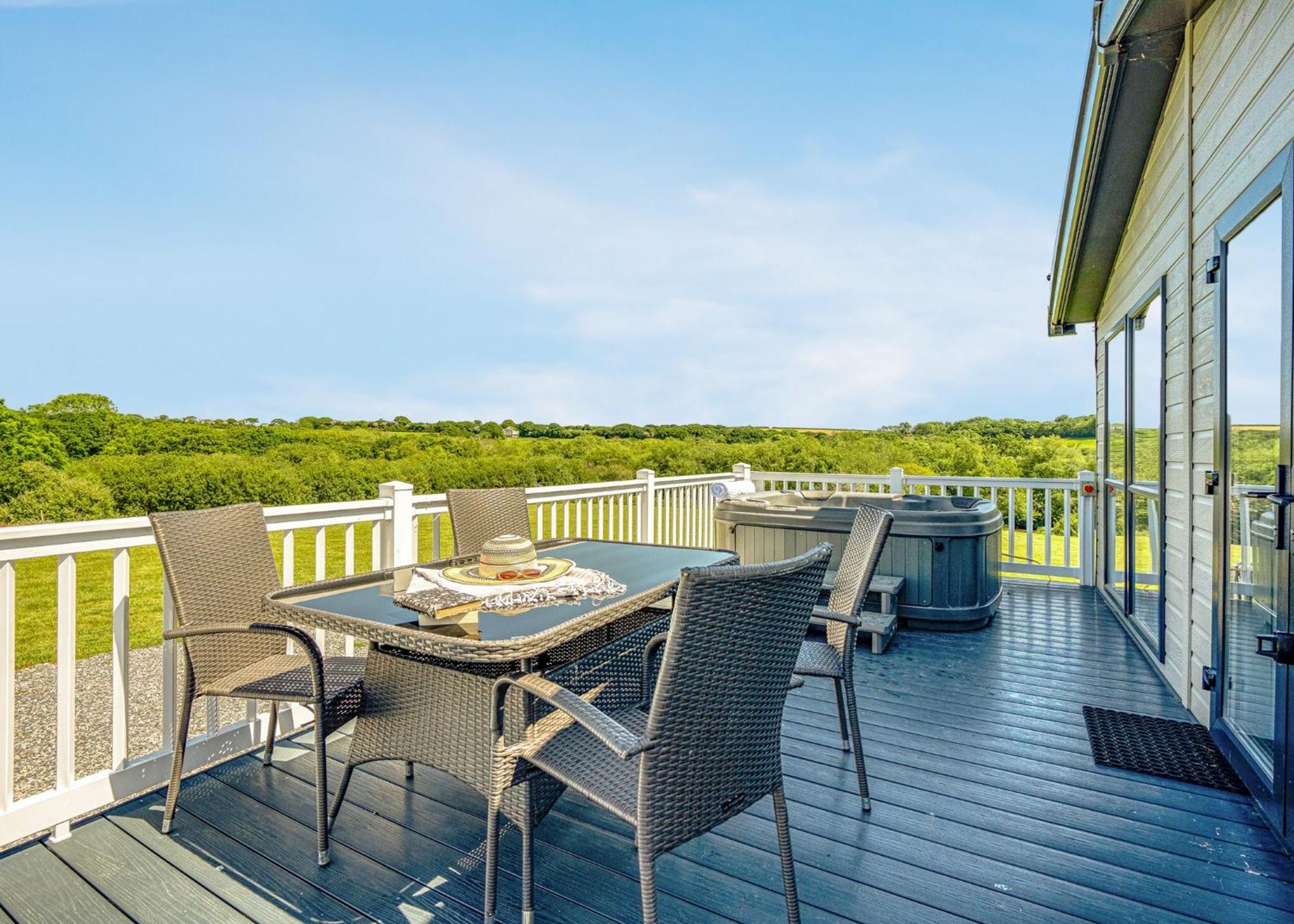 Meadow Lakes Holiday Park St Austell Luaran gambar