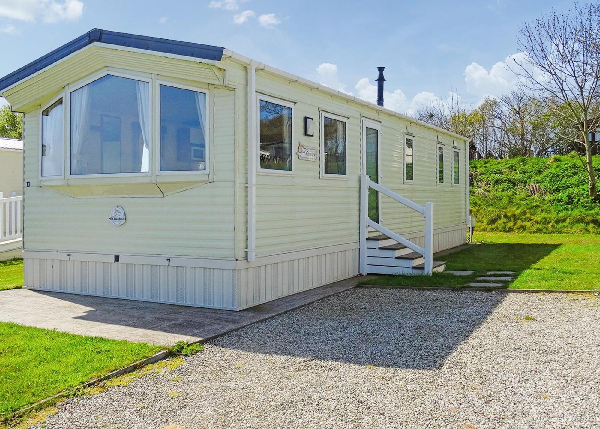 Meadow Lakes Holiday Park St Austell Luaran gambar