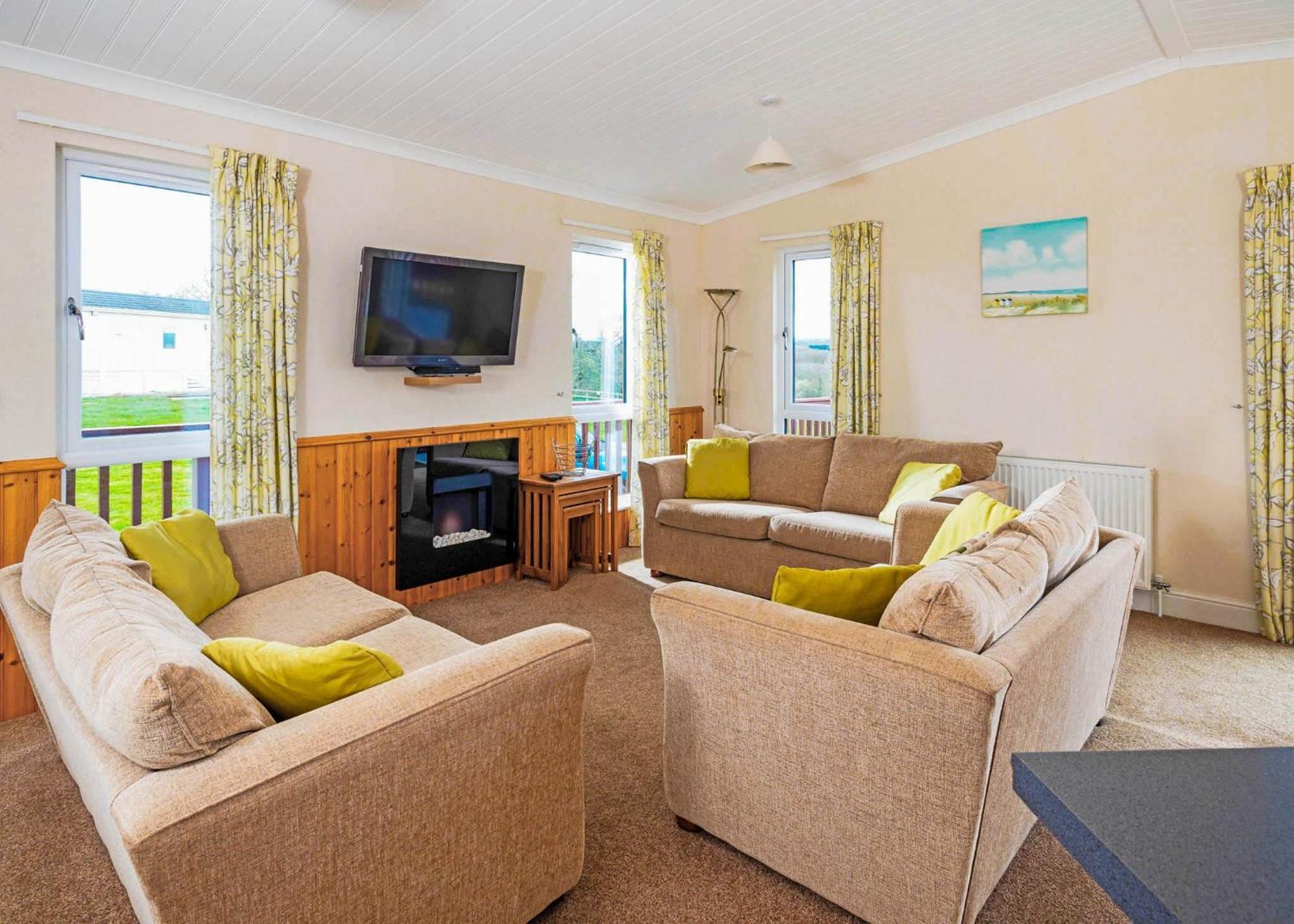 Meadow Lakes Holiday Park St Austell Luaran gambar