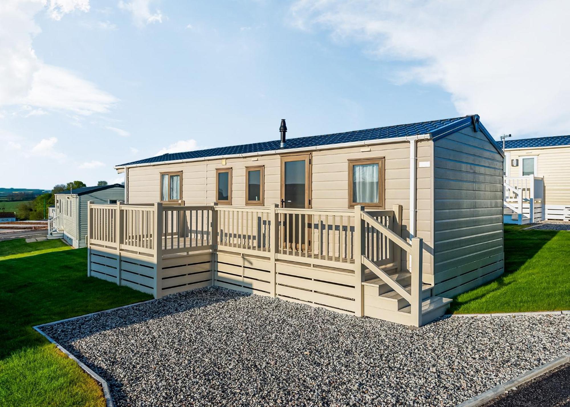 Meadow Lakes Holiday Park St Austell Luaran gambar