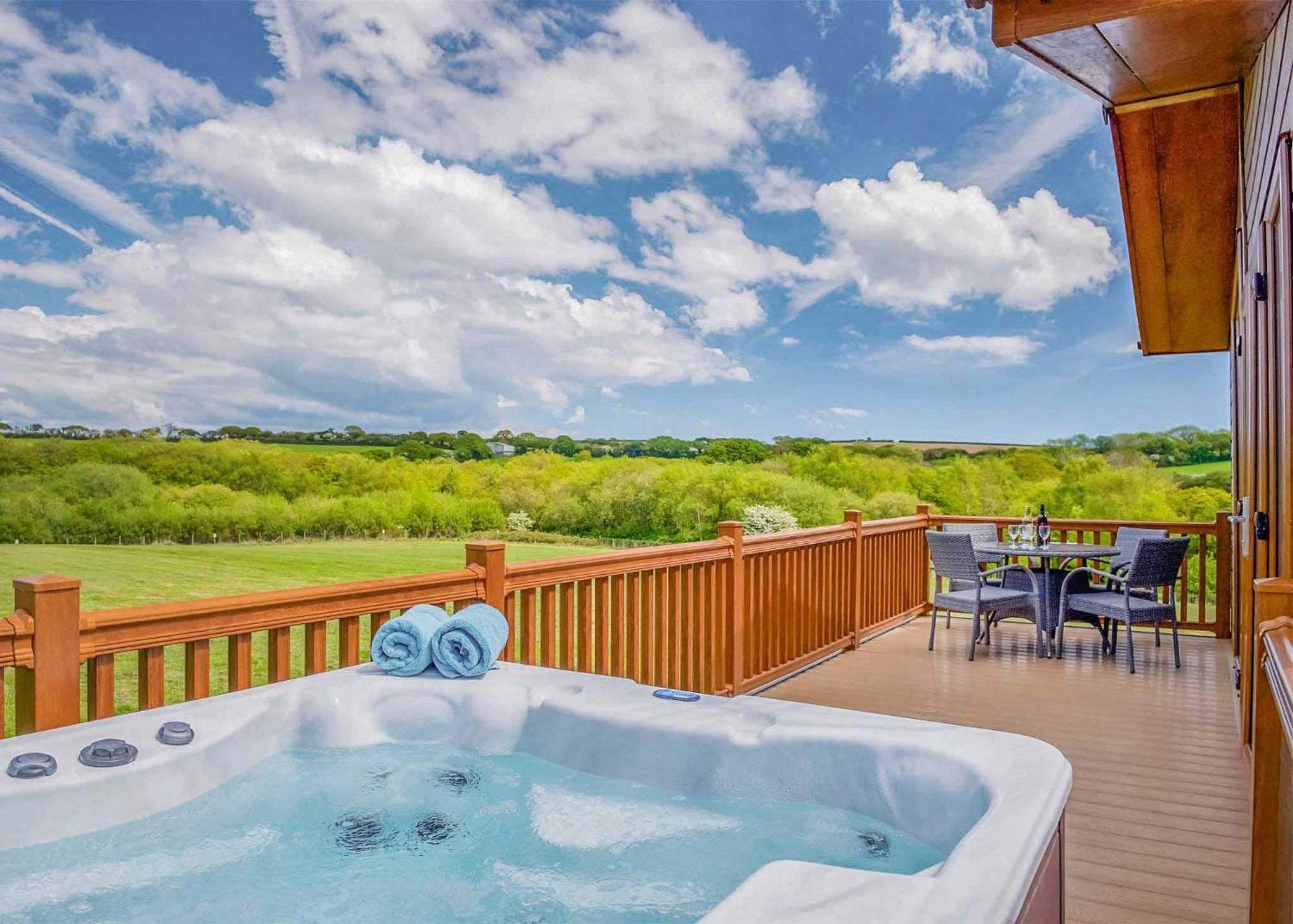 Meadow Lakes Holiday Park St Austell Luaran gambar