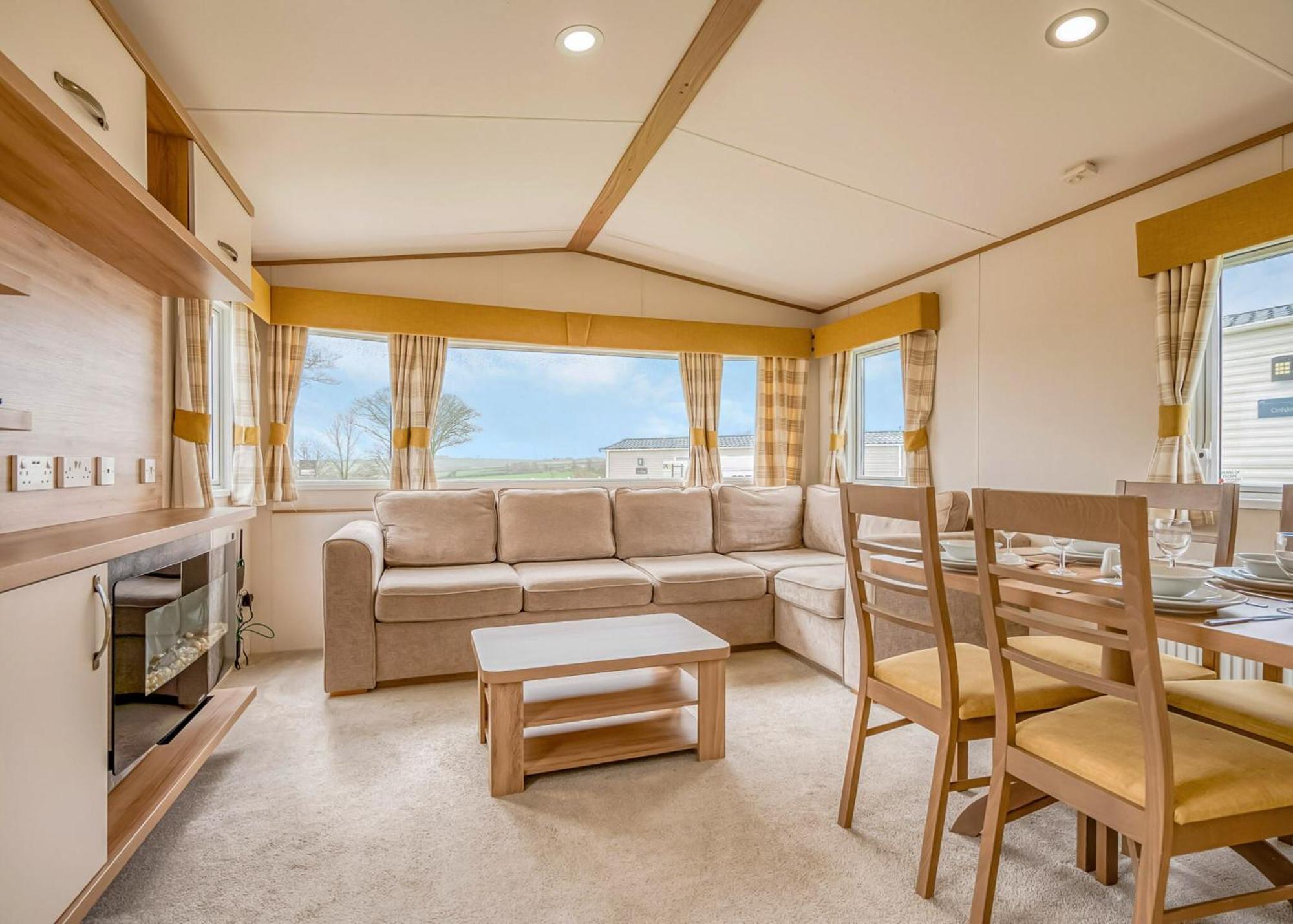 Meadow Lakes Holiday Park St Austell Luaran gambar