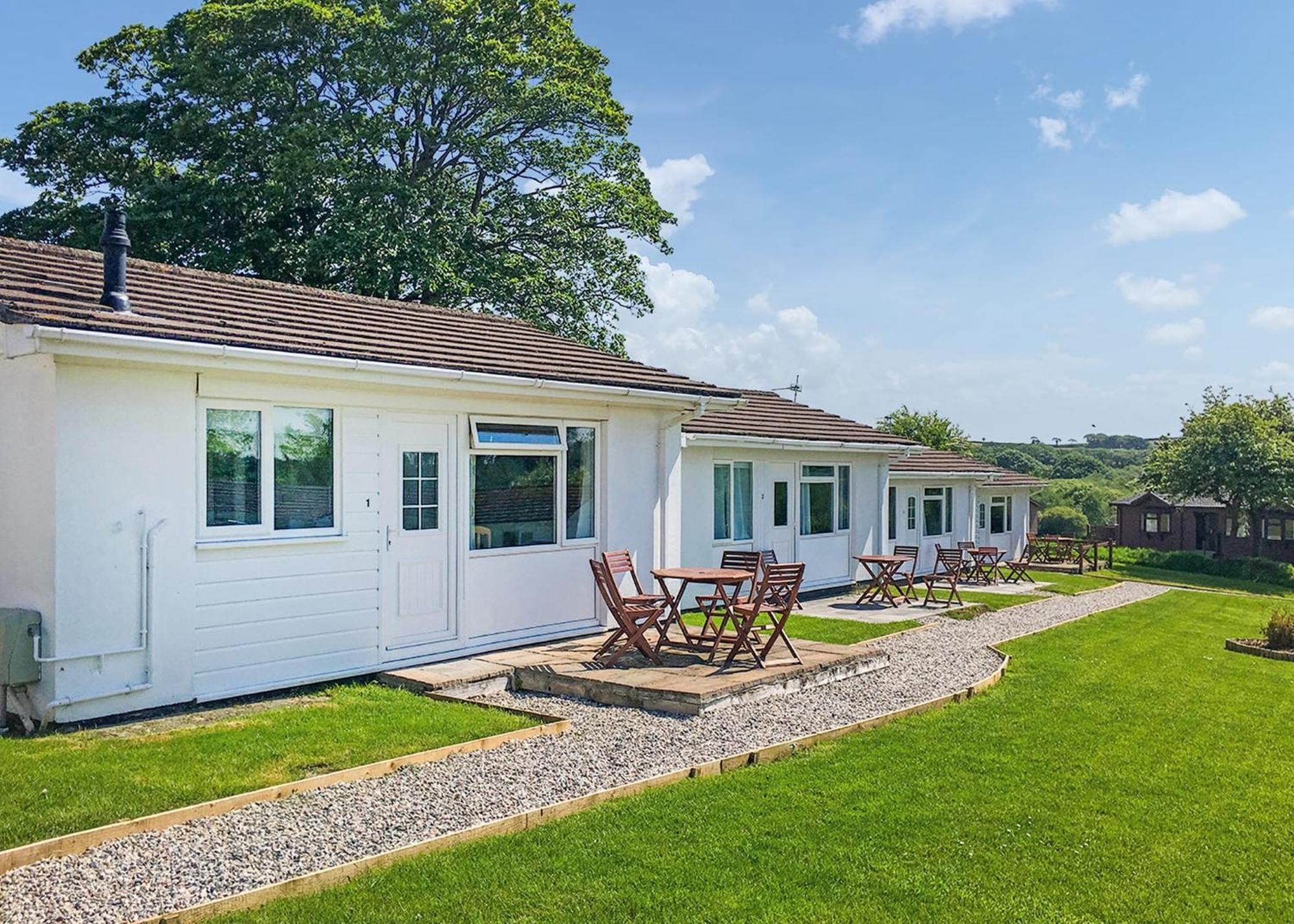 Meadow Lakes Holiday Park St Austell Luaran gambar