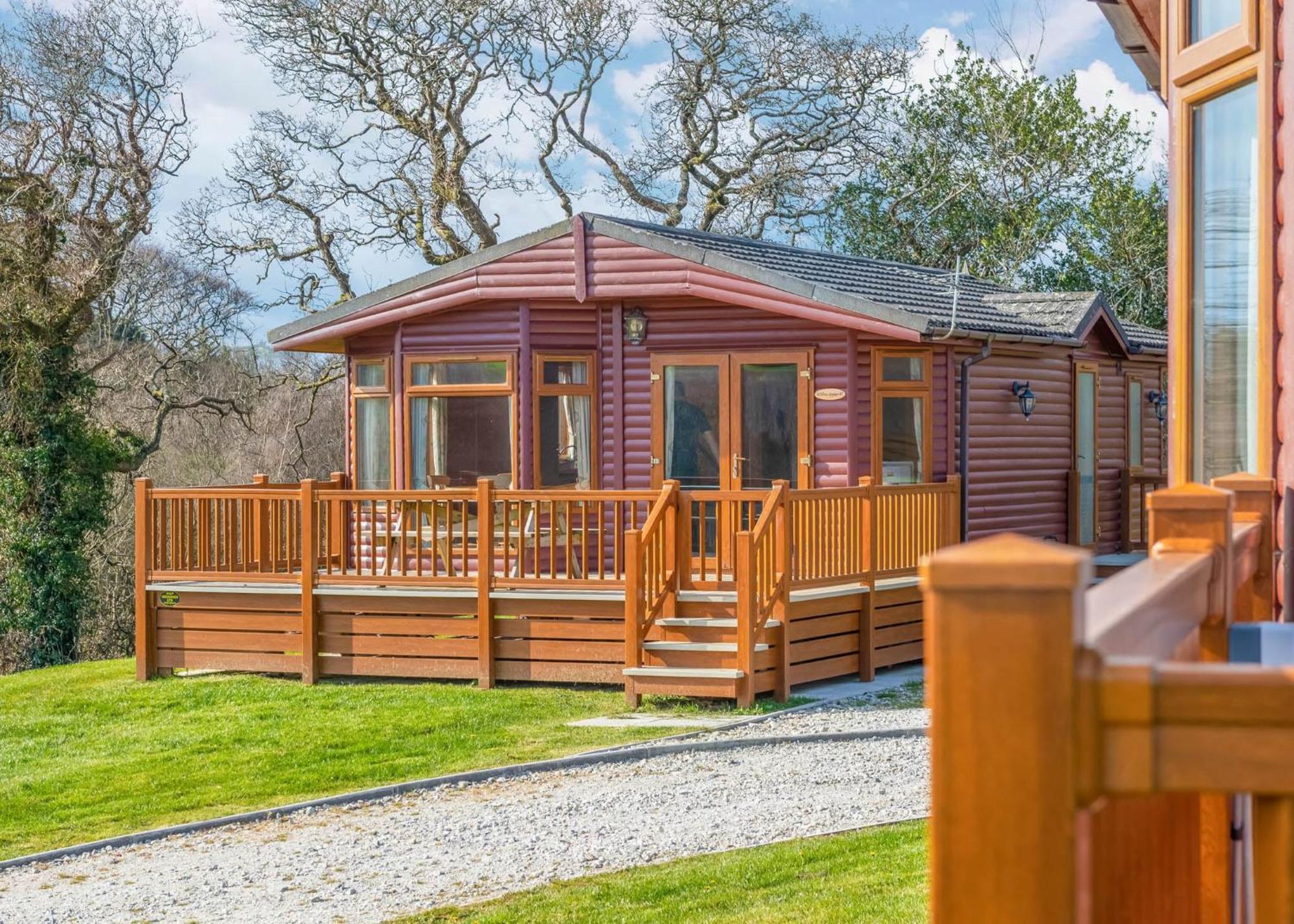 Meadow Lakes Holiday Park St Austell Luaran gambar