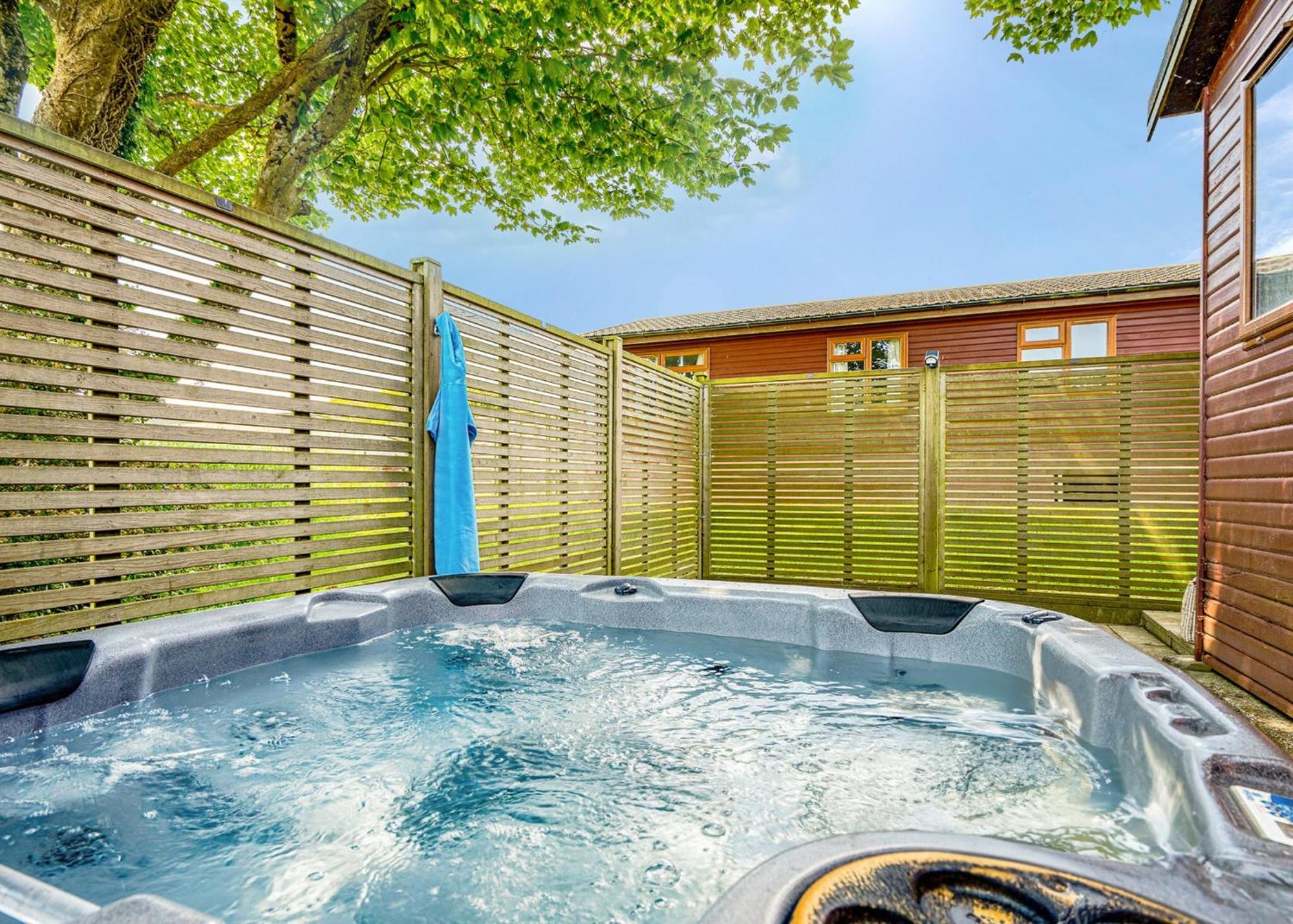 Meadow Lakes Holiday Park St Austell Luaran gambar