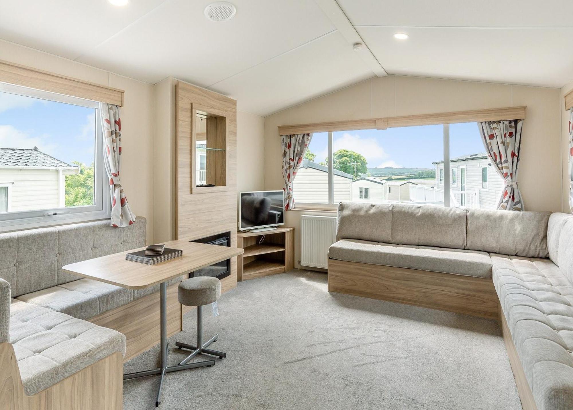 Meadow Lakes Holiday Park St Austell Luaran gambar