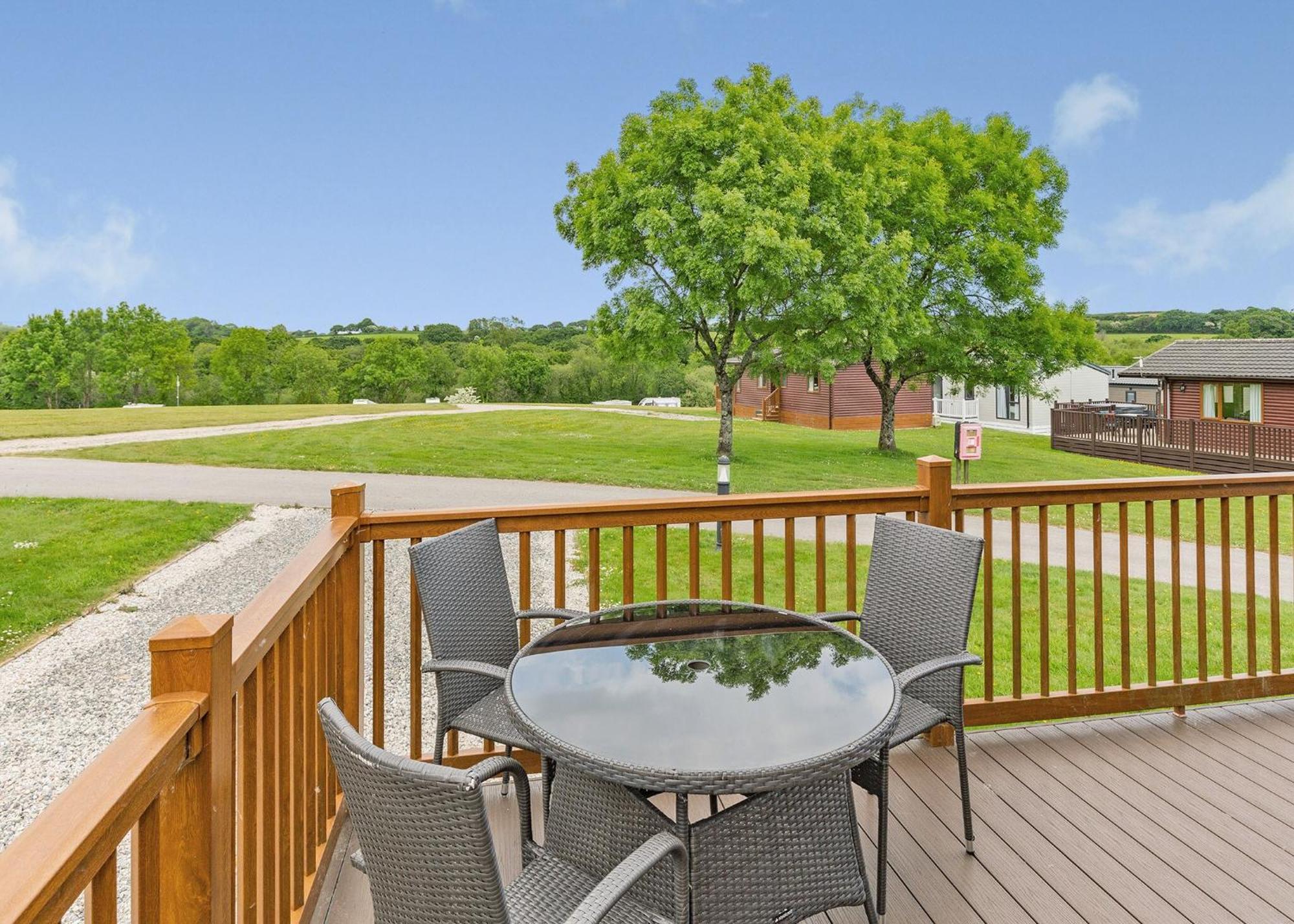Meadow Lakes Holiday Park St Austell Luaran gambar