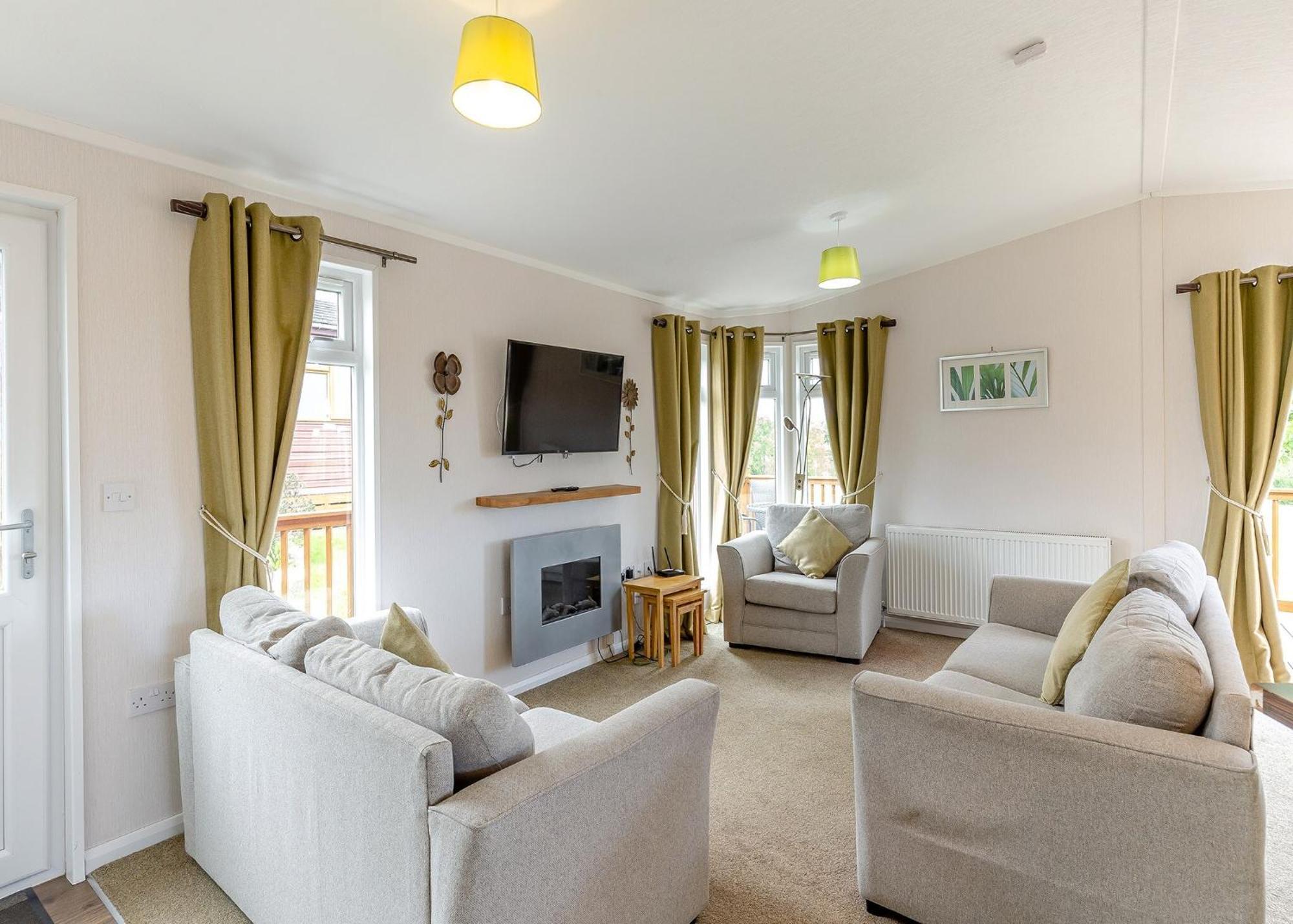 Meadow Lakes Holiday Park St Austell Luaran gambar