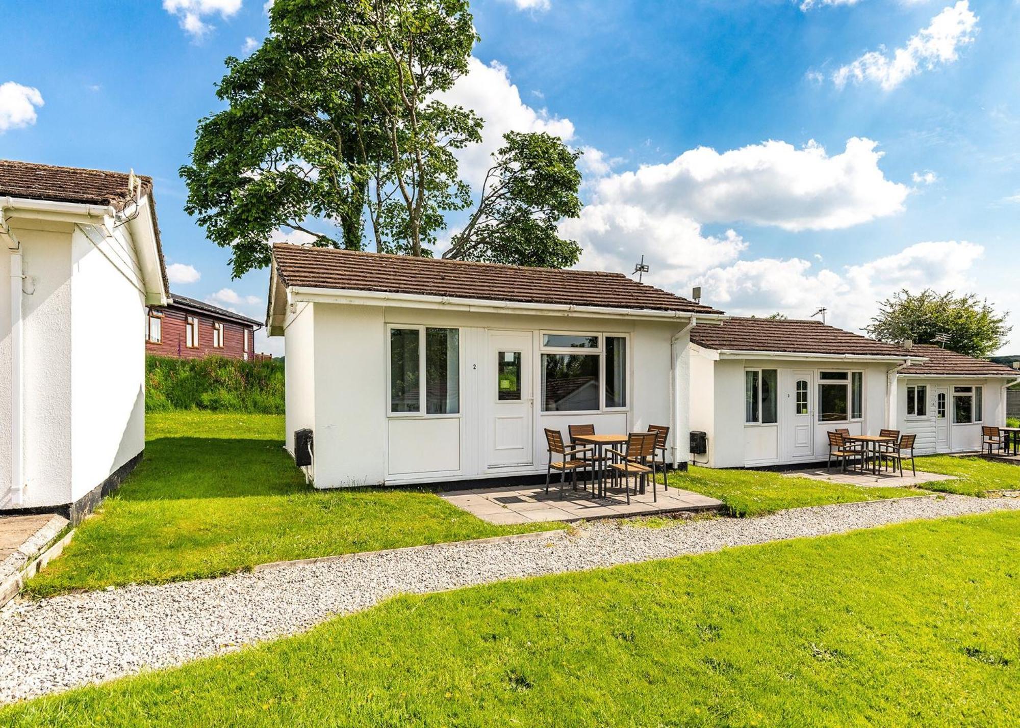 Meadow Lakes Holiday Park St Austell Luaran gambar