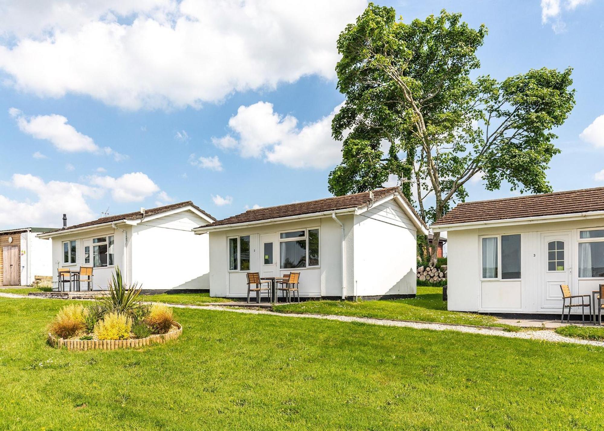 Meadow Lakes Holiday Park St Austell Luaran gambar